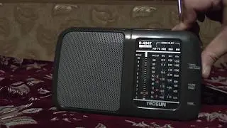 Радиоприемник TECSUN R404