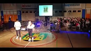 Koncert Zlatih Sanj  dvorana Trata  Škofja Loka 2. del 2. februar 2023