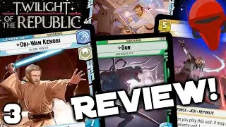 Twilight of the Republic Spoiler Review [PART 3]