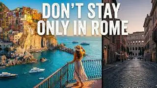 The Best Day Trips From Rome You’ll Never Forget