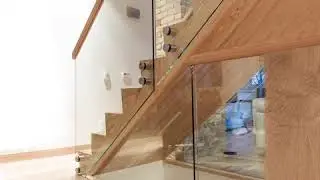 Modern Glass Railings from Satkartar Glass Solution