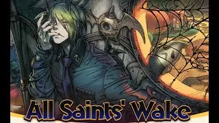 Final Fantasy XIV - All Saints Wake 2024