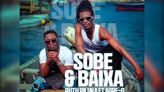 Ruth Piluka ft Agre-g  sobe e baixa