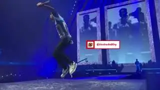 Zlatan & Davido's Full Performance at 02 Arena London 2022