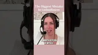 The Biggest Mistake In Embodiment