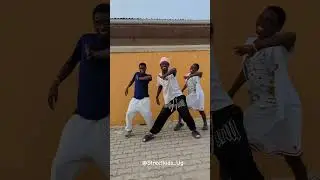 Bayanni ft @JasonDerulo - Ta Ta Ta Remix Dance Video By Street Kids Ug #shorts