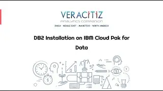 DB2 Installation on IBM Cloud Pak for Data