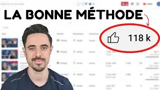 Comment Avoir Plus De Like Sur YouTube