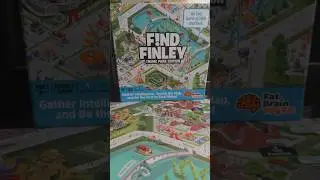 Find Finley: Perfect for family game night! @fatbraintoys2 #tabletop #familygames #gamenight