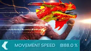 The Fastest WYVERN in Ark | 