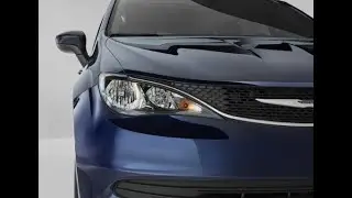 Check out the 2020 Chrysler Voyager Minivan