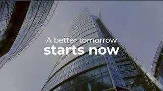 A better tomorrow starts now! 🚀