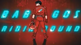 BABY GOS - RIDIN' ROUND [ Anime Edit // AMV ]