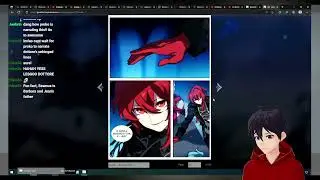 Genshin Impact Manga - Chapter 1: Bad Wine ft. Proko VA