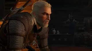 The Witcher 3 DLC Expansion Pack Blood and wine Only Gameplay PC 1080P!