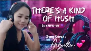 THERE'S  A KIND OF HUSH/By CARPENTERS (karaoke version