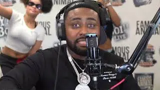 Memphis Rapper Mizta Ceo Drops Hot Freestyle on Famous Animal Tv