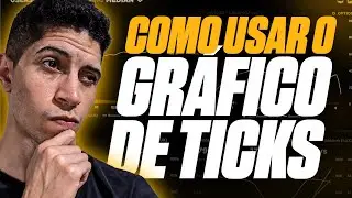 Conheça o Gráfico de Ticks [funciona para day trade!]