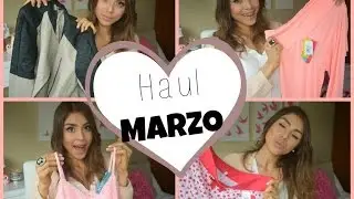 Haul Marzo! ♡ Bronzini y Arkitect