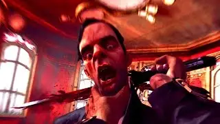 Dishonored - The Golden Cat Massacre (High Chaos)