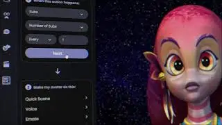 Animaze presents: full Twitch integration