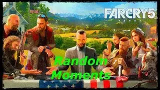 Outpost Capture & Fishing Moment | Far Cyr 5 (Random moment)