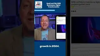 Small and Mid-SMB Businesses: Digital Transformation