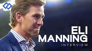 Facing the Pressure of a 16-Year NFL Career | Eli Manning Interview