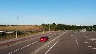 Dji Air test