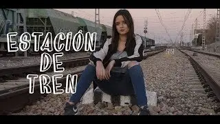 ESTACIÓN DE TREN ABANDONADA  - Sesión de fotos | JoseCam