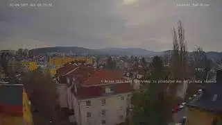 Jablonec nad Nisou * LIVE CAMERA
