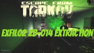 ZB-014 Extraction Woods PMC - Escape From Tarkov