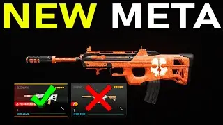 new BP50 is *META* in WARZONE 3! 👑 (Best BP50 Class Setup) - MW3