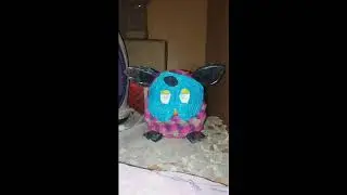 фёрби бум x