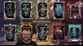Paladins ChamahC snidalaP RequuqeR