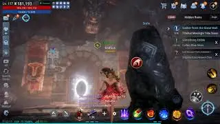 How to go to Hidden Ruins | Mir4 Global
