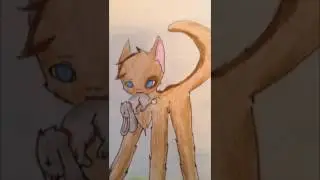 Арт трейд с каналом CAT WARRIOR