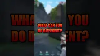 1 Aim tip to make you consistent