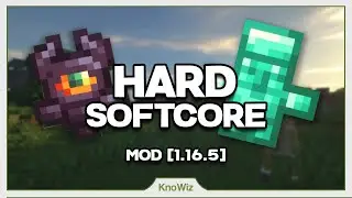 Hard Softcore - Présentation de mods Minecraft 1.16.5 [FR]