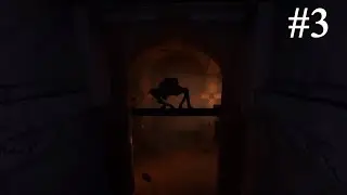 Amnesia: Rebirth #3 Ghoul Chase