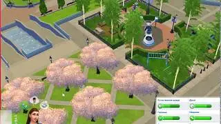 Играю в Sims4 5-я серия. Кузя заболел? У нас пополнение в семье?Узнайте в этой серии!