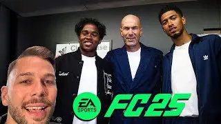 ΕΙΔΑ BELLINGHAM και ZIDANE ΑΠΟ ΚΟΝΤΑ!