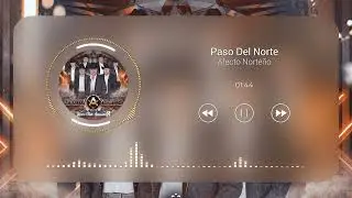 Paso Del Norte - Afecto Norteño - 2022
