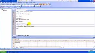 VBscript example19 prg to find the number of words in a given string