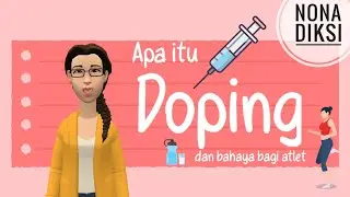 Apa itu doping dan bahayanya bagi atlet?