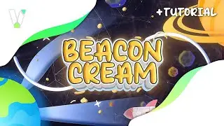 [ PZP ] 🚀 Remake Intro Seperti @BeaconCream  2023 - 2024 Template + Tutorial ( 90% Mirip ) | VETERFX