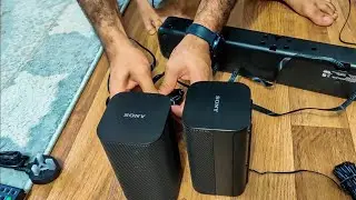 Sony HT-S20R 400W Real 5.1Channel Unboxing & review 