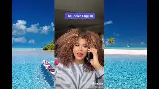 KELAKAR! Foreigner TIRU GAYA ORANG MALAYSIA bercakap bahasa inggeris