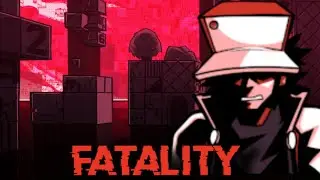fatality but glitchy red sings it
