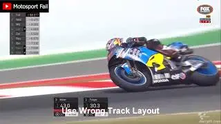 Motorsport Fails and Wins - Best of Funny Moments